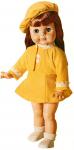 Vogue Dolls - Littlest Angel - Yellow Suit - наряд